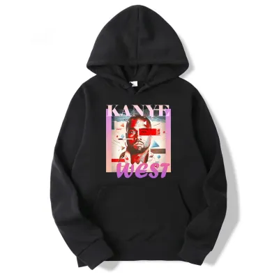 Kanye West Hoodie Collection The Intersection of Fashion and Art